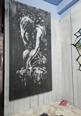 Photo 5 from Banksy Museum NYC