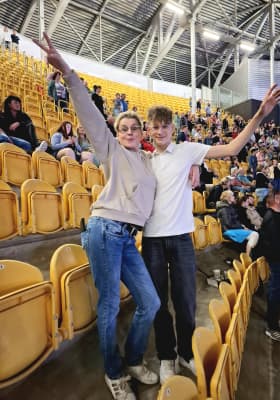 Photo 10 from Rudolf-Harbig-Stadion Dresden