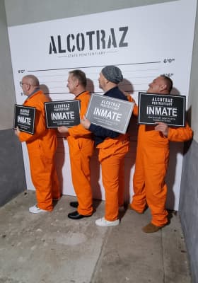 Photo 5 from Alcotraz Melbourne: Cell Block Five-Nine-Two