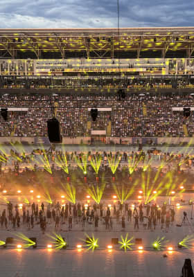 Photo 6 from Rudolf-Harbig-Stadion Dresden