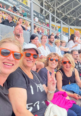 Photo 1 from Rudolf-Harbig-Stadion Dresden