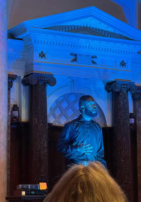 Photo 3 from The Grand Hall at Temple Theater