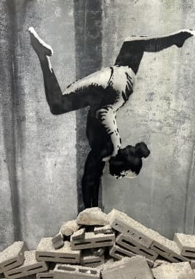 Photo 4 from Banksy Museum NYC