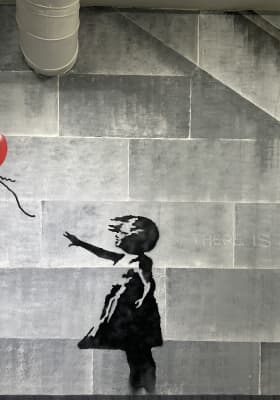 Photo 3 from Banksy Museum NYC