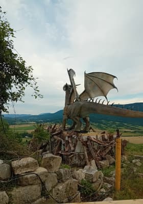 Photo 2 from Chateau de Puivert