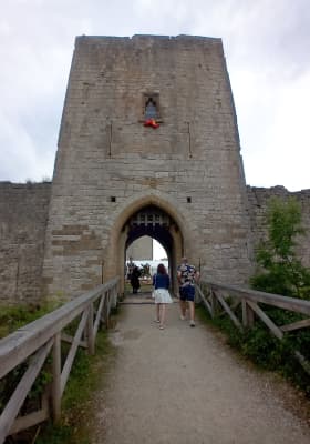 Photo 1 from Chateau de Puivert