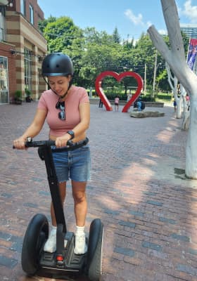 Photo 3 from Go Tours Canada - Distillery District