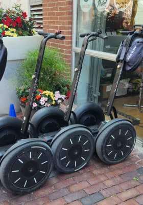 Photo 2 from Go Tours Canada - Distillery District