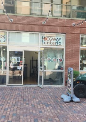 Photo 1 from Go Tours Canada - Distillery District