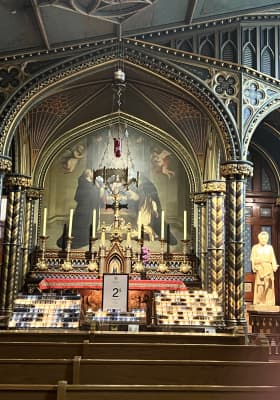 Photo 3 from Notre-Dame Basilica of Montreal