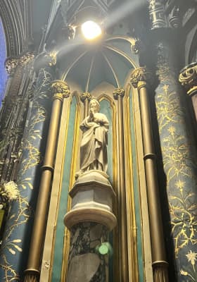 Photo 2 from Notre-Dame Basilica of Montreal