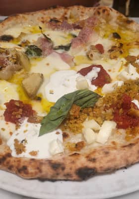 Photo 2 from Pizzeria Francesco e Salvatore Salvo