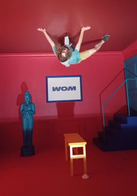 Photo 14 from WOM