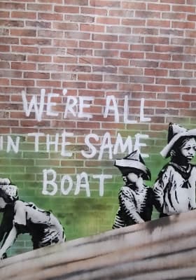 Photo 1 from Banksy Museum NYC