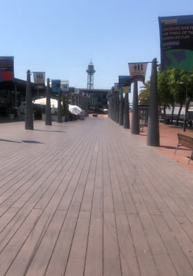 Photo 1 from Moll d'Espanya