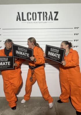 Photo 4 from Alcotraz Melbourne: Cell Block Five-Nine-Two