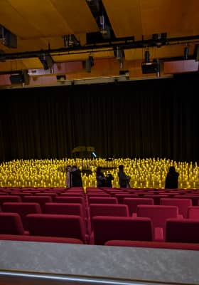 Photo 1 from James Fairfax Theatre at National Gallery of Australia