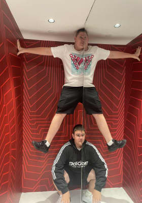 Photo 10 from Paradox Museum London