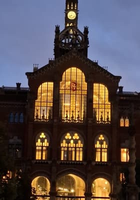 Photo 1 from Recinte Modernista de Sant Pau - Jardines