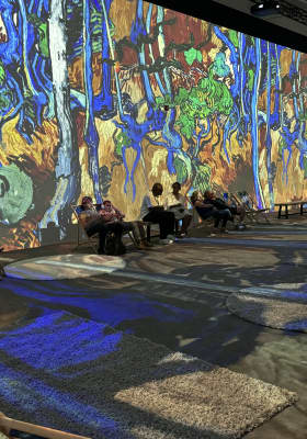 Photo 2 from Exhibition Hub Richmond Art Center