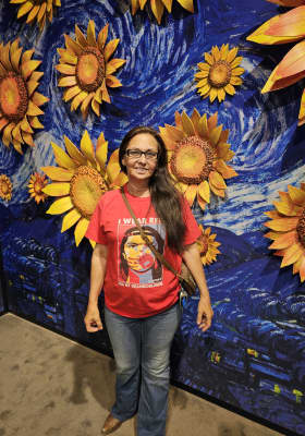 Photo 2 from Exhibition Hub Little Rock Art Center