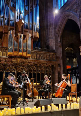 Photo 1 from Manchester Cathedral