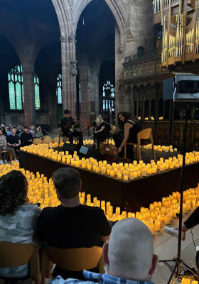 Photo 12 from Kathedrale von Manchester