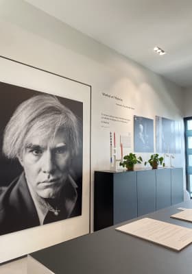 Photo 9 from Les expositions de la Chaufferie de l’Antiquaille - Le Monde selon Andy Warhol