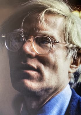 Photo 10 from Les expositions de la Chaufferie de l’Antiquaille - Le Monde selon Andy Warhol