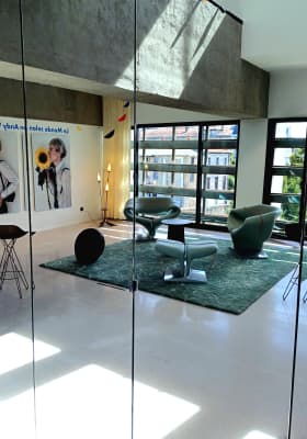Photo 7 from Les expositions de la Chaufferie de l’Antiquaille - Le Monde selon Andy Warhol