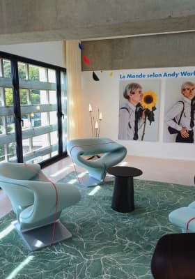 Photo 5 from Les expositions de la Chaufferie de l’Antiquaille - Le Monde selon Andy Warhol