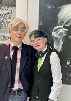 Photo 4 from Les expositions de la Chaufferie de l’Antiquaille - Le Monde selon Andy Warhol