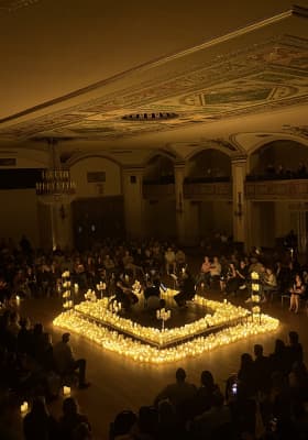 Photo 1 from The Detroit Masonic Temple