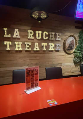 Photo 1 from La Ruche Théâtre Royal