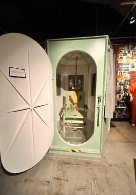Photo 13 from The Vaults Theatre