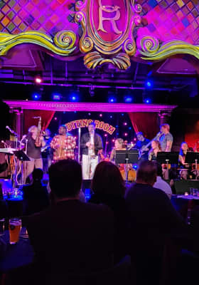 Photo 2 from The Cutting Room NYC