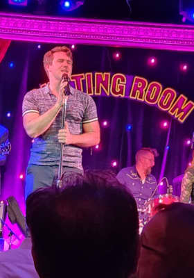 Photo 1 from The Cutting Room NYC
