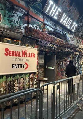 Photo 9 from The Vaults Theatre