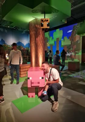 Photo 6 from Minecraft - General Admission