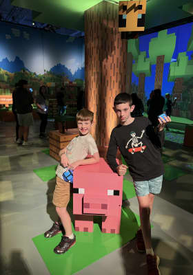 Photo 3 from Minecraft - General Admission