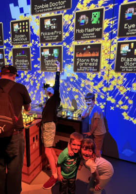 Photo 4 from Minecraft - General Admission