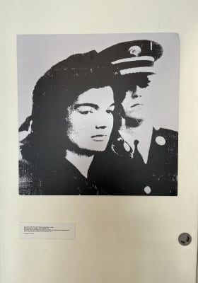 Photo 2 from Les expositions de la Chaufferie de l’Antiquaille - Le Monde selon Andy Warhol