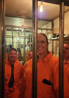 Photo 1 from Alcotraz Melbourne: Cell Block Five-Nine-Two