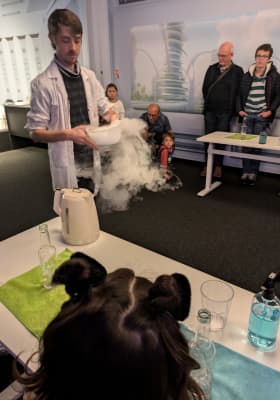 Photo 13 from Science Expériences, Lyon