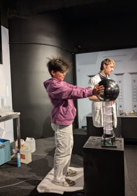 Photo 10 from Science Expériences, Lyon