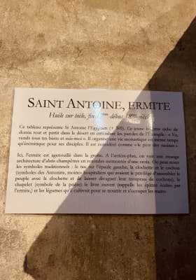 Photo 1 from Chapelle du Crous