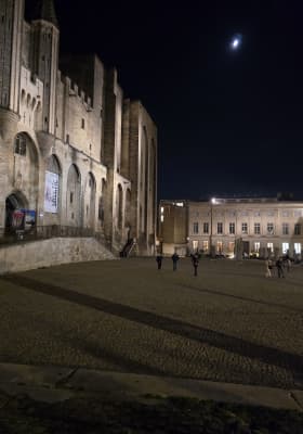 Photo 1 from Palais des Papes
