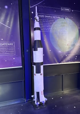 Photo 6 from Science Expériences, Lyon