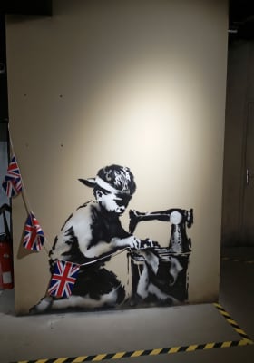 Photo 9 from Musée Banksy Paris