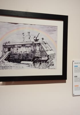 Photo 6 from Musée Banksy Paris